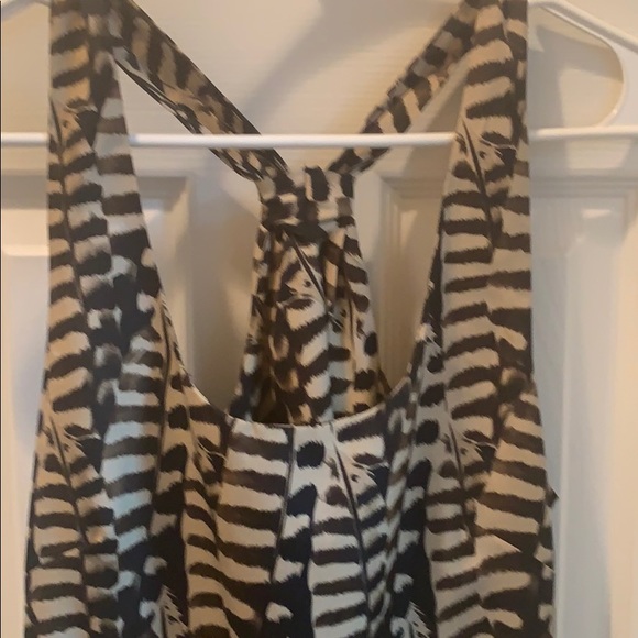 💋Beaded feather dress - Picture 5 of 8